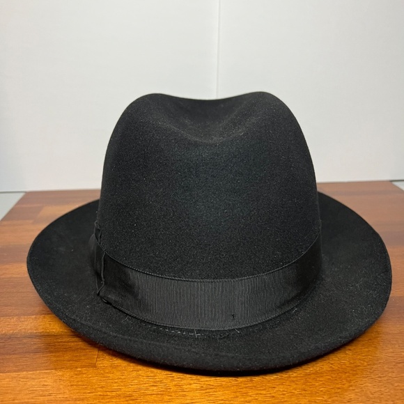 BORSALINO Alessandria Fedora 59 - Picture 4 of 8